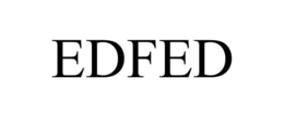 EDFED trademark