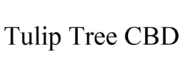 TULIP TREE CBD trademark