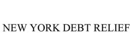 NEW YORK DEBT RELIEF trademark