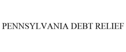 PENNSYLVANIA DEBT RELIEF trademark