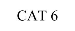 CAT 6 trademark