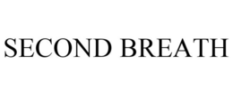SECOND BREATH trademark