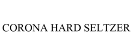 CORONA HARD SELTZER trademark