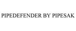 PIPEDEFENDER BY PIPESAK trademark