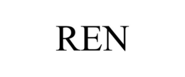 REN trademark