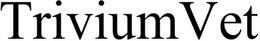 TRIVIUMVET trademark