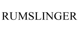RUMSLINGER trademark