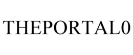 THEPORTAL0 trademark