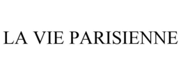 LA VIE PARISIENNE trademark