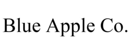 BLUE APPLE CO. trademark