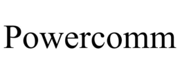 POWERCOMM trademark