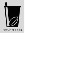 BREW TEA BAR trademark