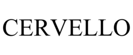 CERVELLO trademark