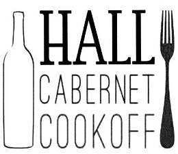 HALL CABERNET COOKOFF trademark
