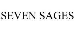 SEVEN SAGES trademark
