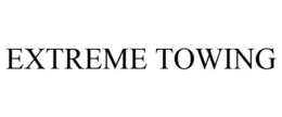 EXTREME TOWING trademark