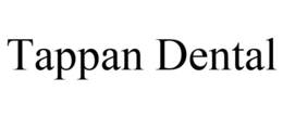 TAPPAN DENTAL trademark