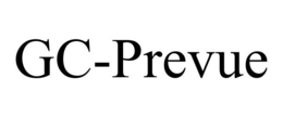 GC-PREVUE trademark