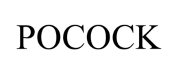 POCOCK trademark