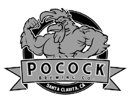 POCOCK BREWING CO. SANTA CLARITA, CA trademark