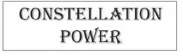 CONSTELLATION POWER trademark