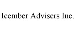 ICEMBER ADVISERS INC. trademark