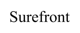 SUREFRONT trademark