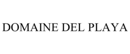 DOMAINE DEL PLAYA trademark