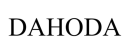 DAHODA trademark
