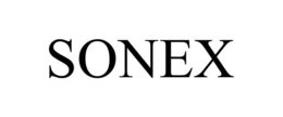 SONEX trademark
