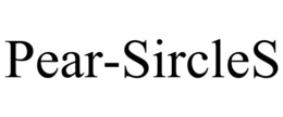 PEAR-SIRCLES trademark