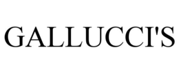 GALLUCCI'S trademark