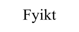 FYIKT trademark
