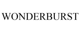 WONDERBURST trademark