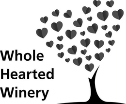 WHOLE HEARTED WINERY trademark
