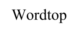 WORDTOP trademark
