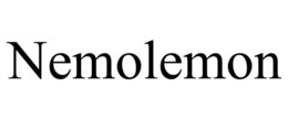 NEMOLEMON trademark