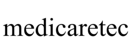 MEDICARETEC trademark