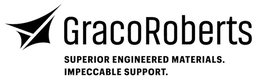 GRACOROBERTS SUPERIOR ENGINEERED MATERIALS. IMPECCABLE SUPPORT. trademark