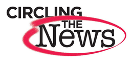 CIRCLING THE NEWS trademark