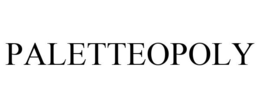 PALETTEOPOLY trademark