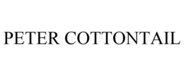 PETER COTTONTAIL trademark