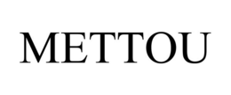 METTOU trademark