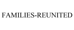 FAMILIES-REUNITED trademark