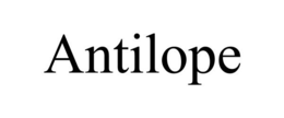 ANTILOPE trademark