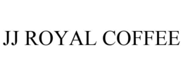 JJ ROYAL COFFEE trademark