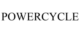 POWERCYCLE trademark