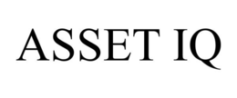 ASSET IQ trademark