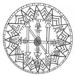 RLIFENDSHERE 3E 6S 9W 12N trademark