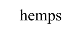 HEMPS trademark